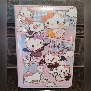 Hello Kitty Pink Spooky Notebook-journal